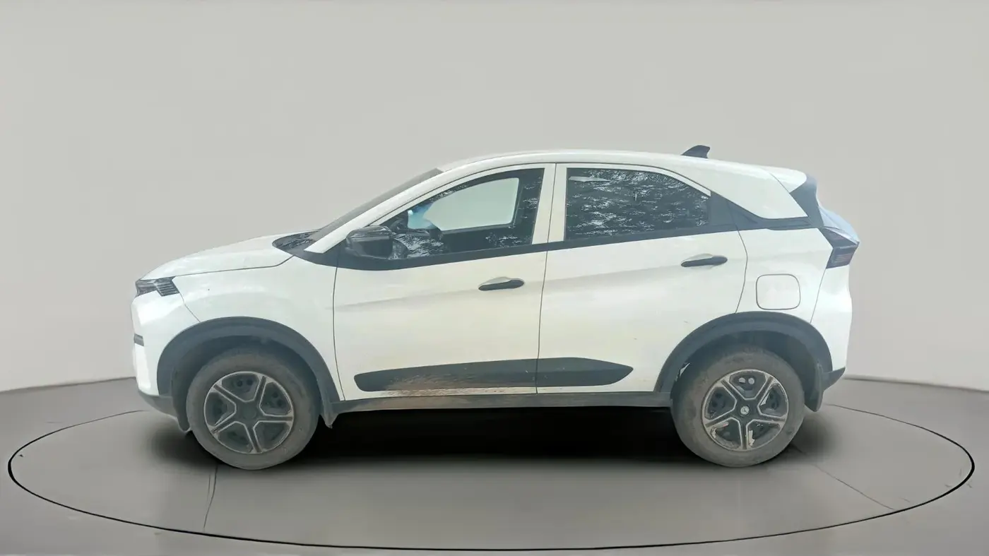 2023 Tata NEXON SMART+ 1.2 PETROL, Petrol, Manual, 33,500 km, exterior