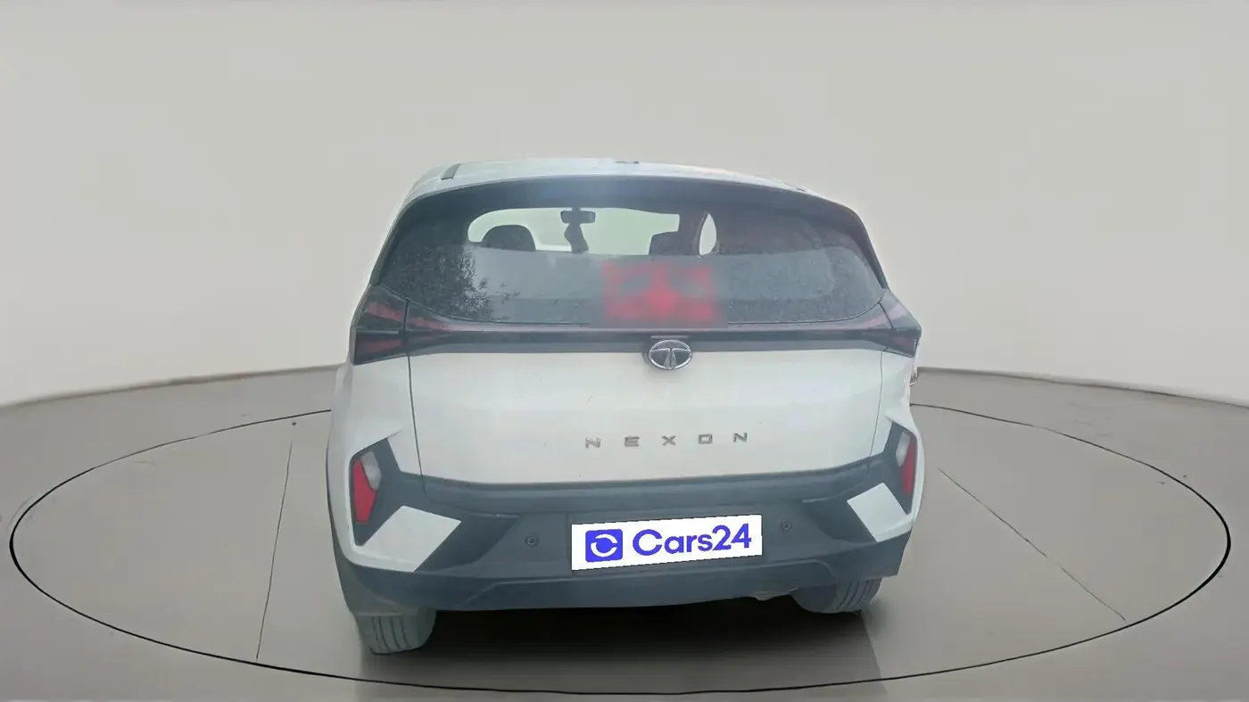 2023 Tata NEXON SMART+ 1.2 PETROL, Petrol, Manual, 33,500 km, exterior