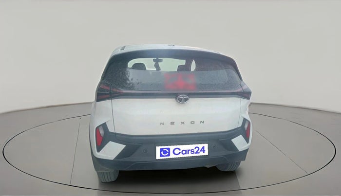 2023 Tata NEXON SMART+ 1.2 PETROL, Petrol, Manual, 33,500 km, exterior
