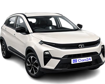 2023 Tata NEXON - SUV - Petrol - Manual - ₹7.33 lakh