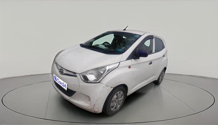 2013 Hyundai Eon MAGNA +, Petrol, Manual, 1,23,311 km, exterior