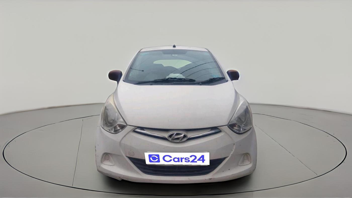 2013 Hyundai Eon MAGNA +, Petrol, Manual, 1,23,311 km, exterior