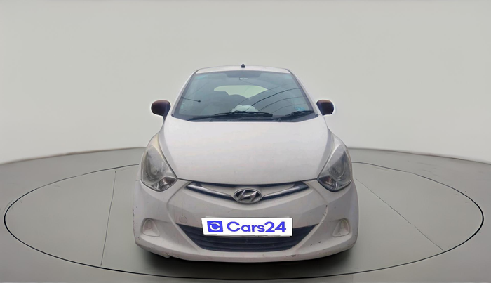 2013 Hyundai Eon MAGNA +, Petrol, Manual, 1,23,311 km, exterior