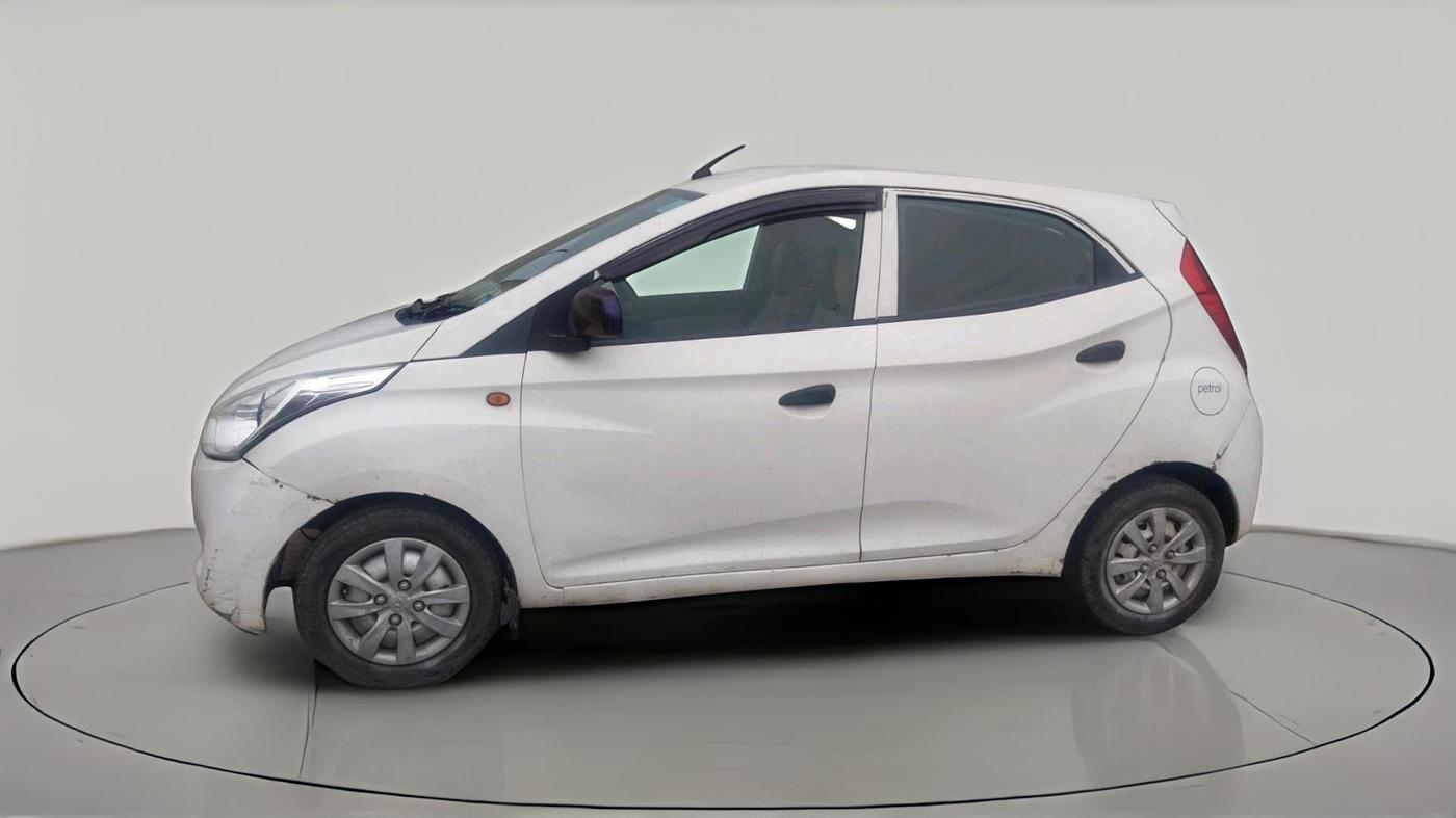 2013 Hyundai Eon MAGNA +, Petrol, Manual, 1,23,311 km, exterior