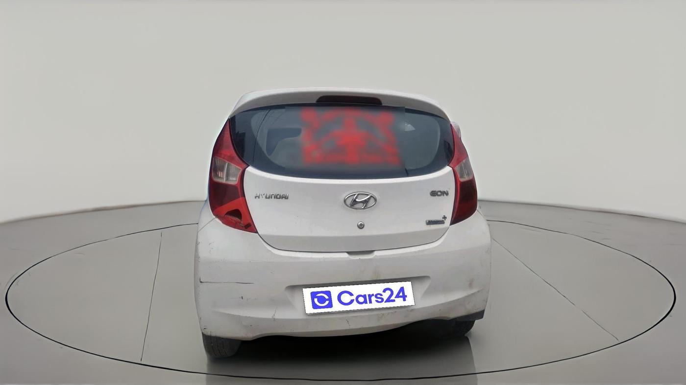 2013 Hyundai Eon MAGNA +, Petrol, Manual, 1,23,311 km, exterior