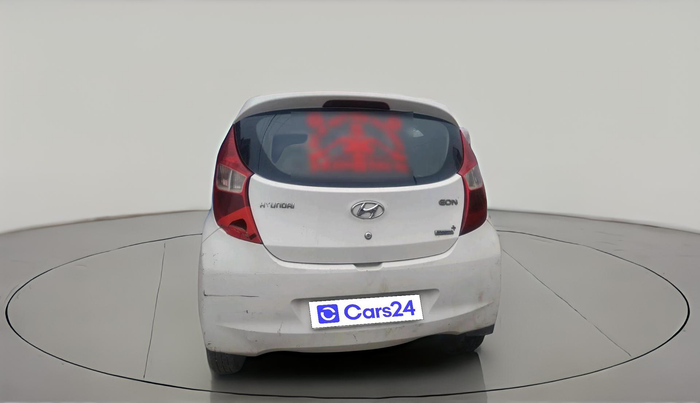 2013 Hyundai Eon MAGNA +, Petrol, Manual, 1,23,311 km, exterior