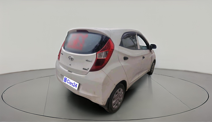 2013 Hyundai Eon MAGNA +, Petrol, Manual, 1,23,311 km, exterior