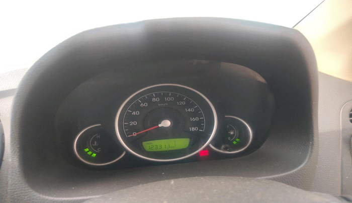2013 Hyundai Eon MAGNA +, Petrol, Manual, 1,23,311 km, interior