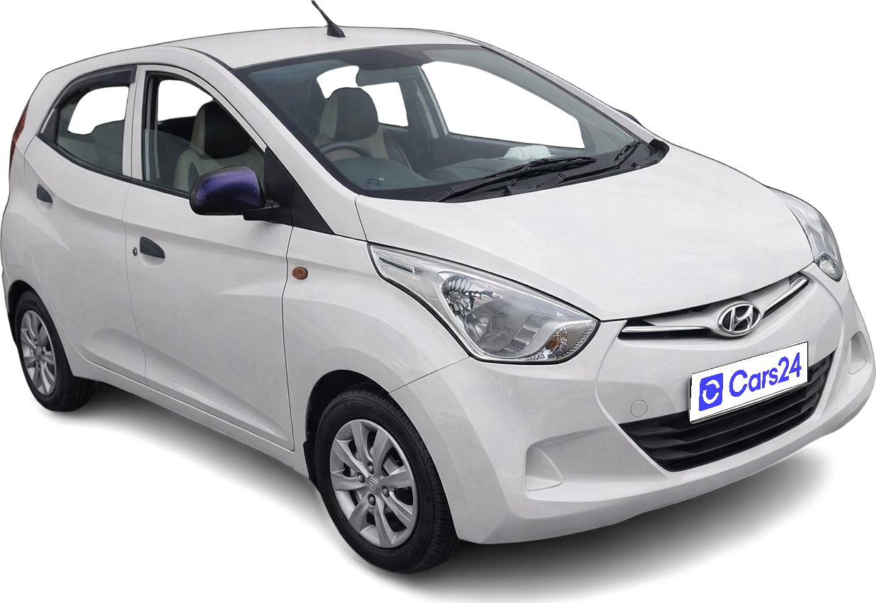 2013 Hyundai Eon - Hatchback - Petrol - Manual - ₹1.40 lakh