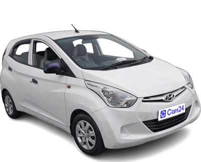 2013 Hyundai Eon - Hatchback - Petrol - Manual - ₹1.40 lakh