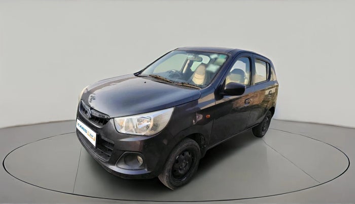 2018 Maruti Alto K10 VXI, CNG, Manual, 81,483 km, exterior