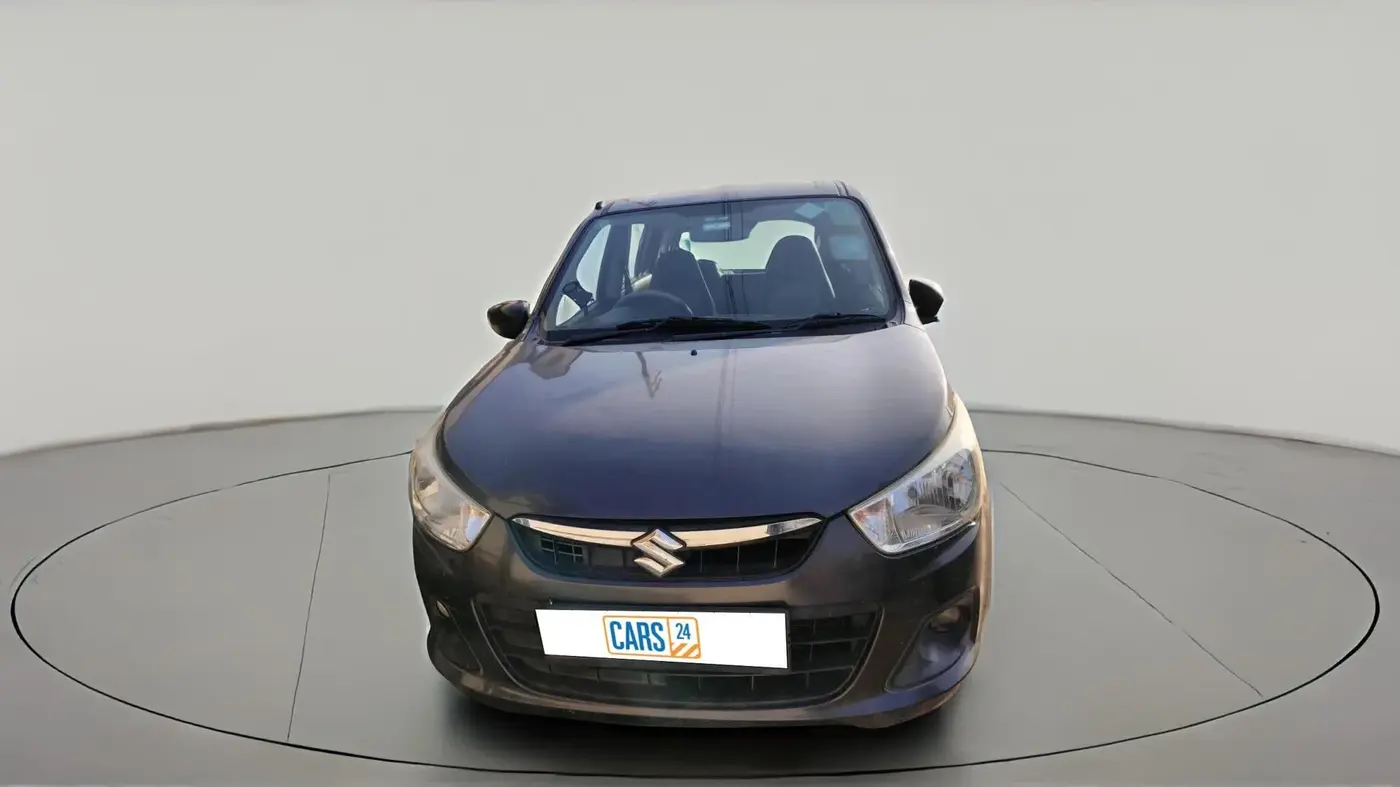 2018 Maruti Alto K10 VXI, CNG, Manual, 81,483 km, exterior