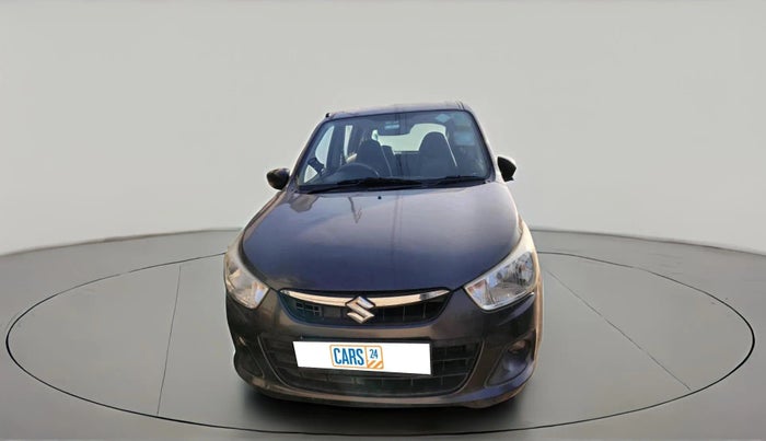 2018 Maruti Alto K10 VXI, CNG, Manual, 81,483 km, exterior