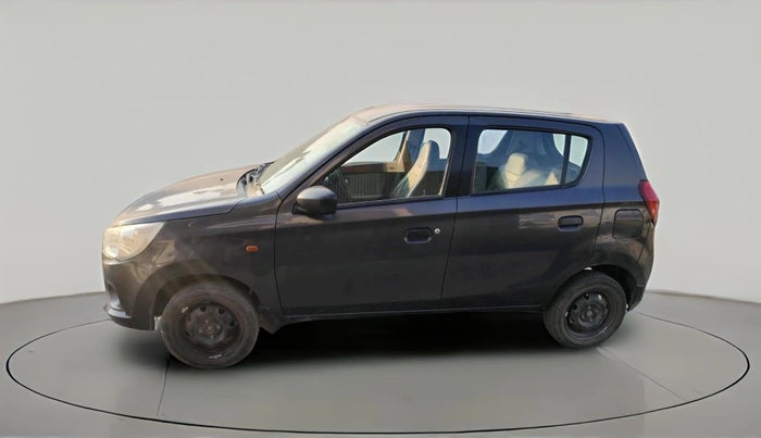 2018 Maruti Alto K10 VXI, CNG, Manual, 81,483 km, exterior