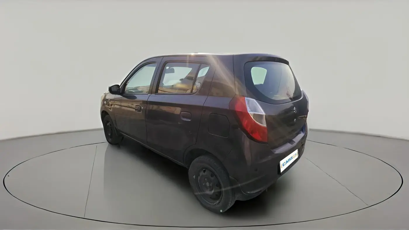 2018 Maruti Alto K10 VXI, CNG, Manual, 81,483 km, exterior