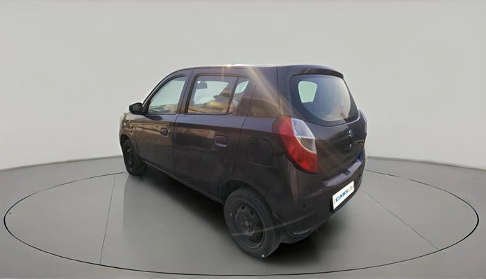 2018 Maruti Alto K10 VXI, CNG, Manual, 81,483 km, exterior