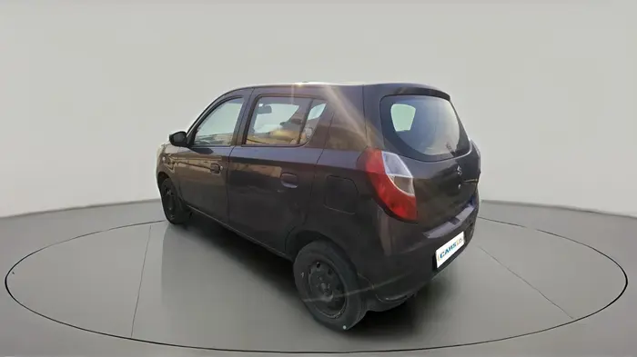 2018 Maruti Alto K10 VXI, CNG, Manual, 81,483 km, exterior