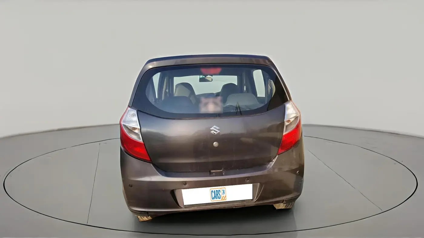 2018 Maruti Alto K10 VXI, CNG, Manual, 81,483 km, exterior