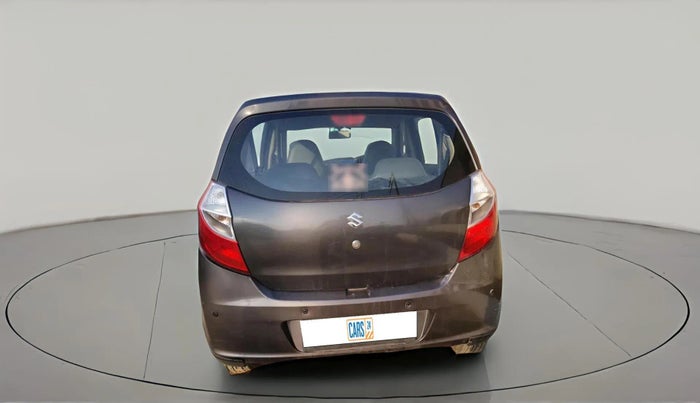 2018 Maruti Alto K10 VXI, CNG, Manual, 81,483 km, exterior