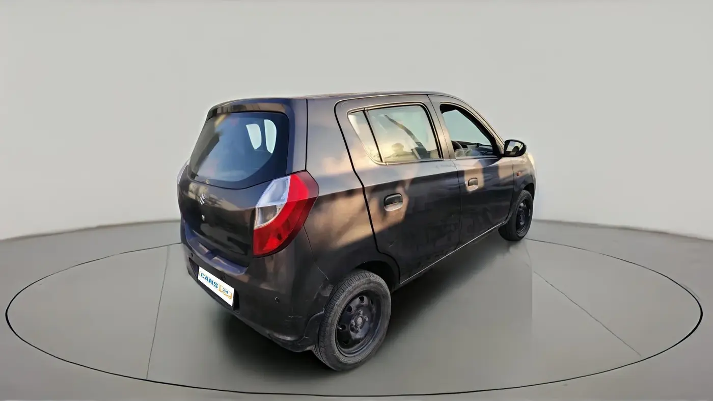 2018 Maruti Alto K10 VXI, CNG, Manual, 81,483 km, exterior