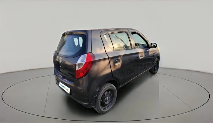 2018 Maruti Alto K10 VXI, CNG, Manual, 81,483 km, exterior