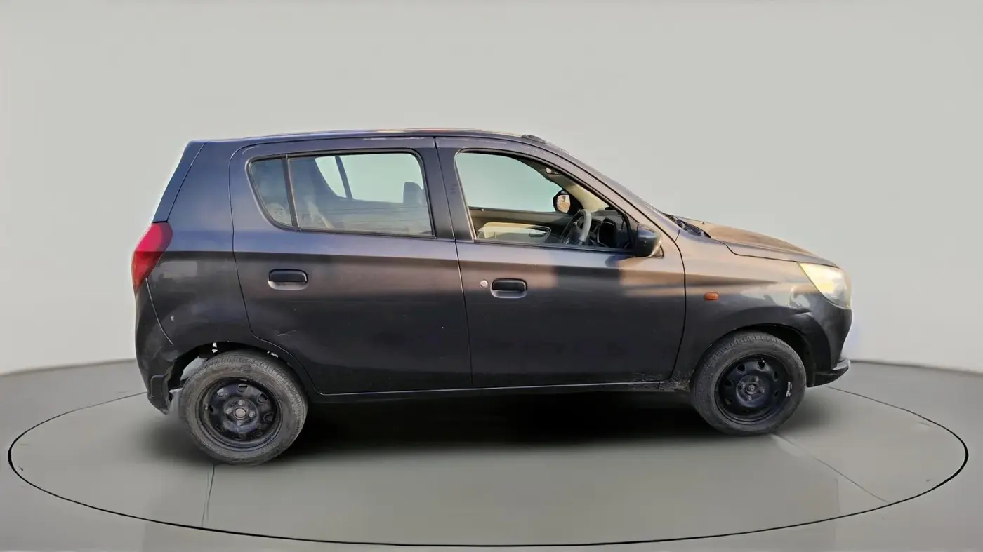 2018 Maruti Alto K10 VXI, CNG, Manual, 81,483 km, exterior