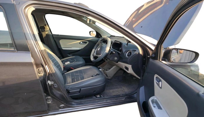 2018 Maruti Alto K10 VXI, CNG, Manual, 81,483 km, interior