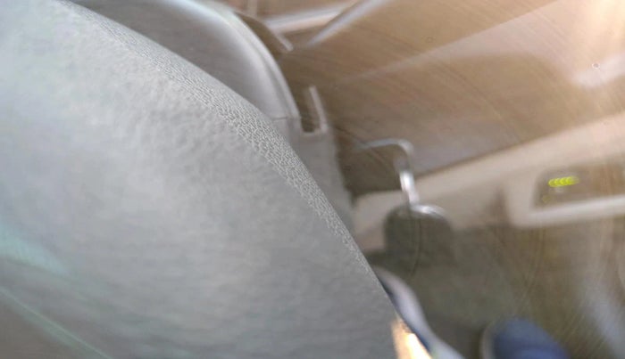 2018 Maruti Alto K10 VXI, CNG, Manual, 81,483 km, interior