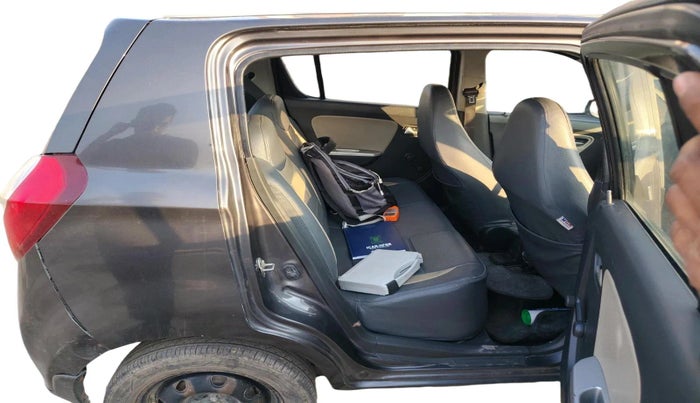 2018 Maruti Alto K10 VXI, CNG, Manual, 81,483 km, interior