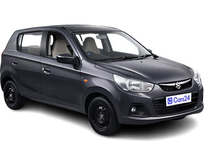 2018 Maruti Alto K10 - Hatchback - CNG - Manual - ₹2.51 lakh