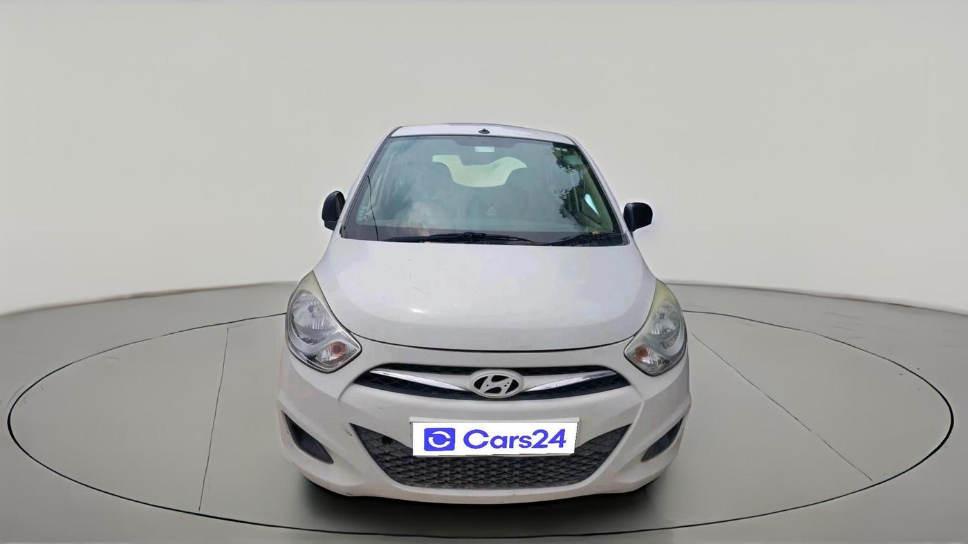2014 Hyundai i10 MAGNA 1.1, CNG, Manual, 78,508 km, exterior