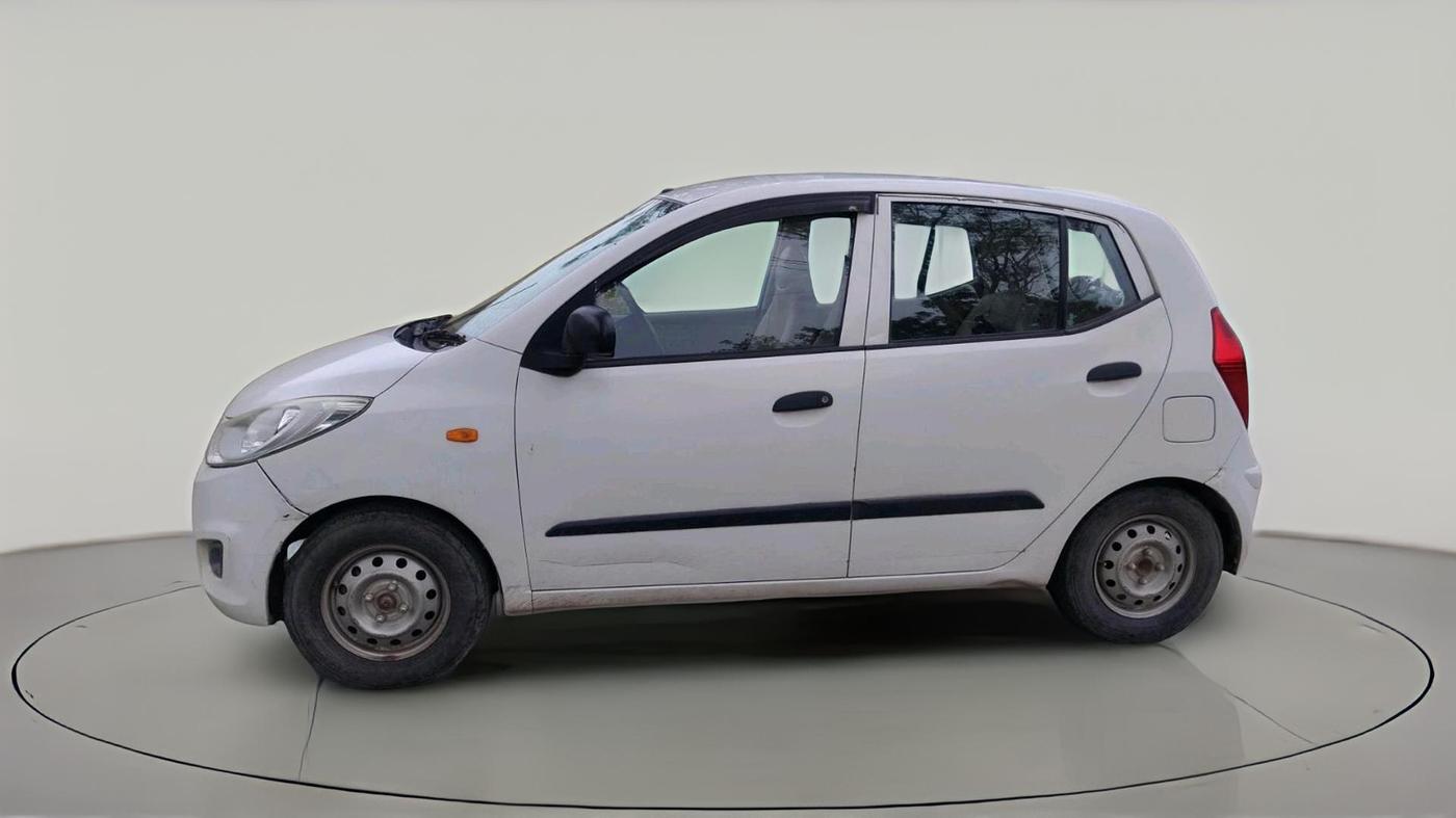 2014 Hyundai i10 MAGNA 1.1, CNG, Manual, 78,508 km, exterior