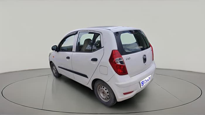 2014 Hyundai i10 MAGNA 1.1, CNG, Manual, 78,508 km, exterior