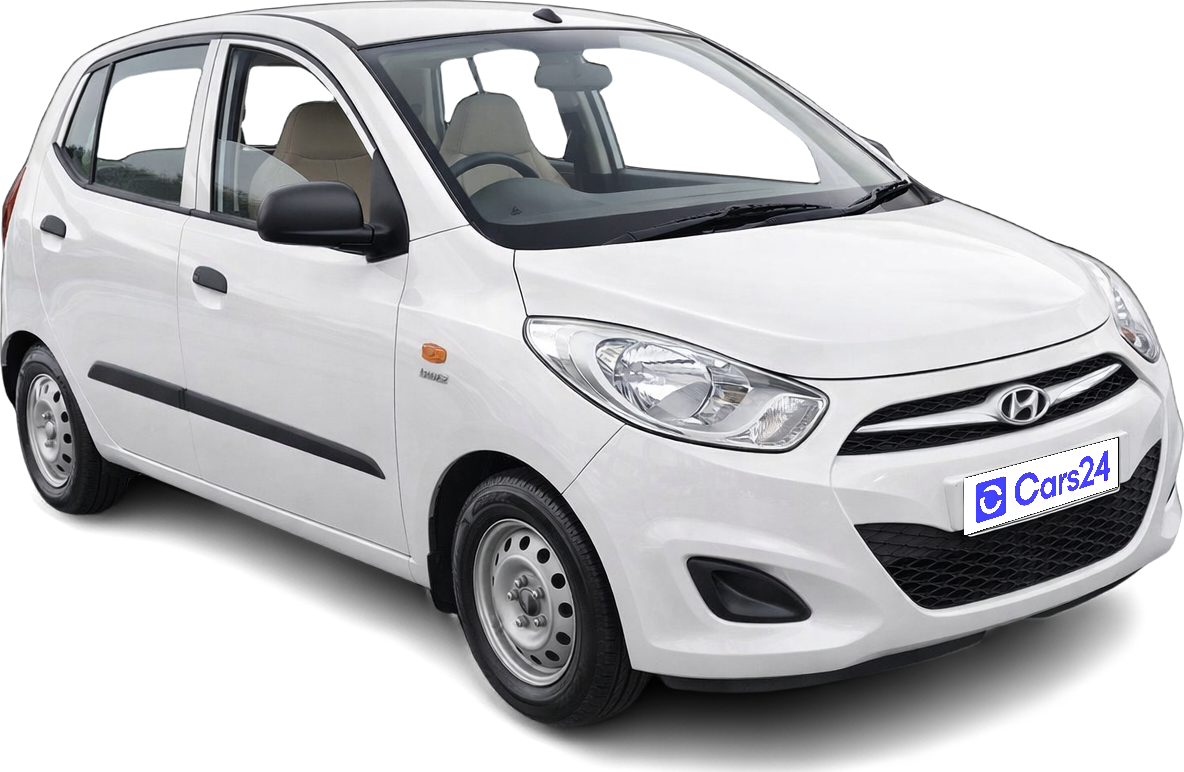 2014 Hyundai i10 - Hatchback - CNG - Manual - ₹2.09 lakh