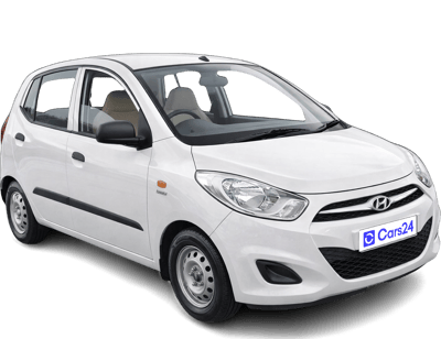 2014 Hyundai i10 - Hatchback - CNG - Manual - ₹1.70 lakh