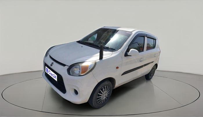2017 Maruti Alto 800 VXI, CNG, Manual, 1,06,918 km, exterior