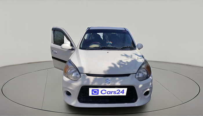 2017 Maruti Alto 800 VXI, CNG, Manual, 1,06,918 km, exterior