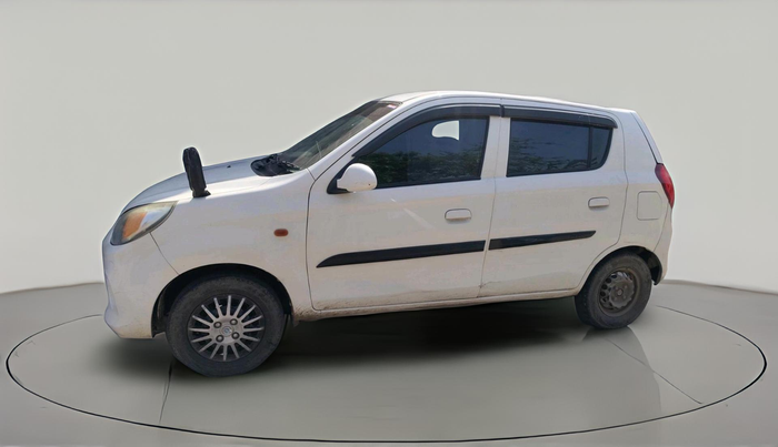 2017 Maruti Alto 800 VXI, CNG, Manual, 1,06,918 km, exterior