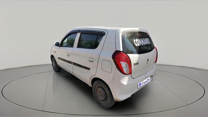 2017 Maruti Alto 800 VXI, CNG, Manual, 1,06,918 km, exterior