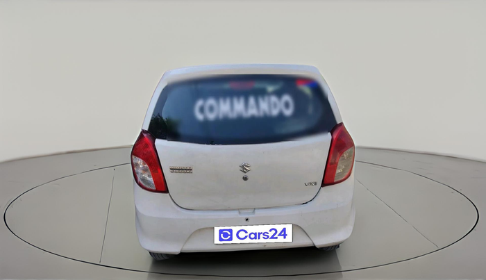 2017 Maruti Alto 800 VXI, CNG, Manual, 1,06,918 km, exterior