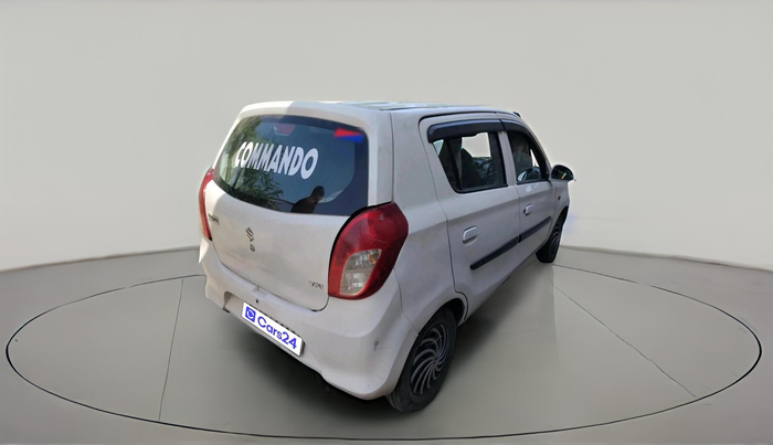2017 Maruti Alto 800 VXI, CNG, Manual, 1,06,918 km, exterior
