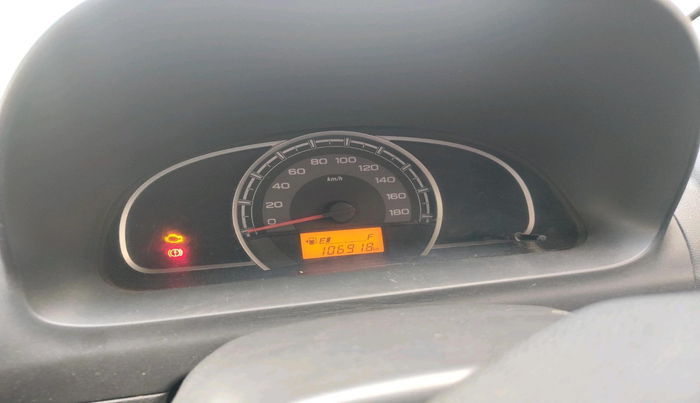 2017 Maruti Alto 800 VXI, CNG, Manual, 1,06,918 km, interior
