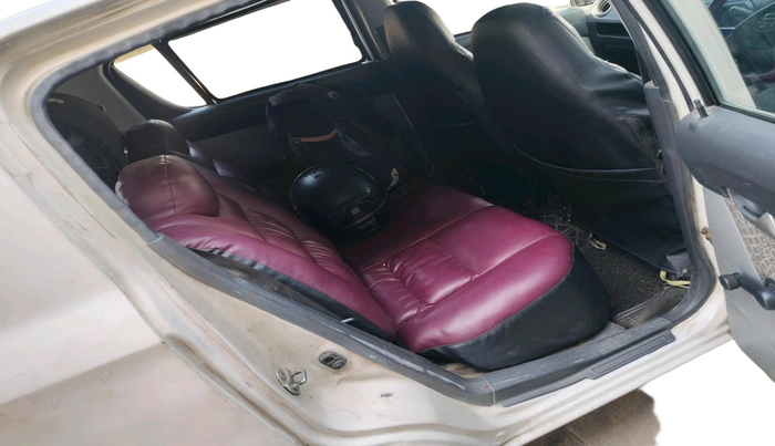 2017 Maruti Alto 800 VXI, CNG, Manual, 1,06,918 km, interior