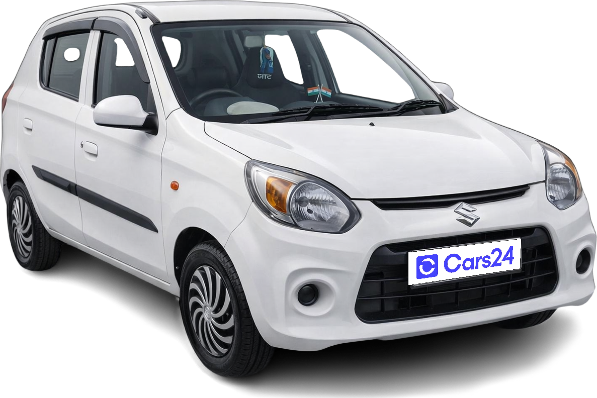 2017 Maruti Alto 800 - Hatchback - CNG - Manual - ₹1.70 lakh