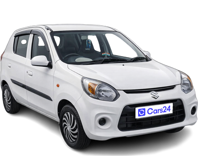 2017 Maruti Alto 800 - Hatchback - CNG - Manual - ₹1.70 lakh