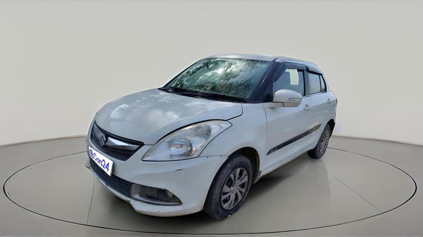 2016 Maruti Swift Dzire VXI, CNG, Manual, 1,00,656 km, exterior