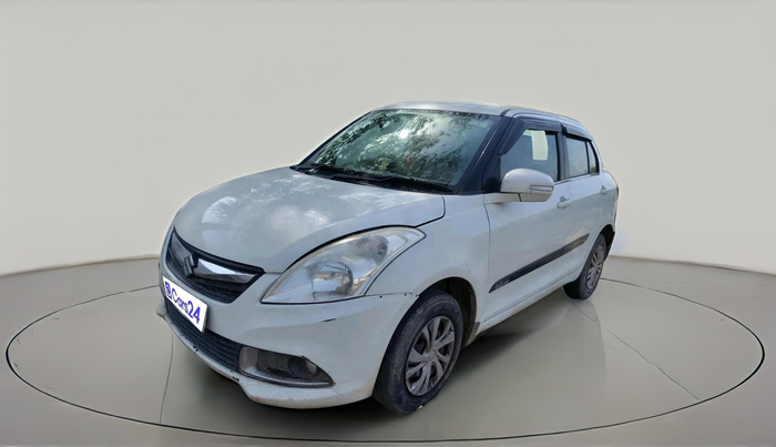 2016 Maruti Swift Dzire VXI, CNG, Manual, 1,00,656 km, exterior