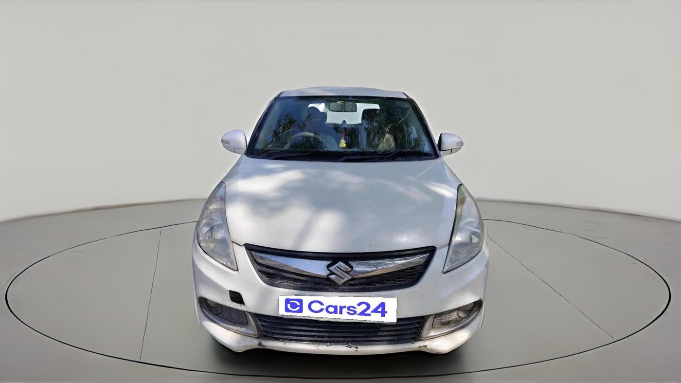 2016 Maruti Swift Dzire VXI, CNG, Manual, 1,00,656 km, exterior