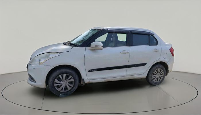 2016 Maruti Swift Dzire VXI, CNG, Manual, 1,00,656 km, exterior