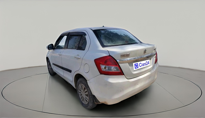 2016 Maruti Swift Dzire VXI, CNG, Manual, 1,00,656 km, exterior